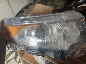 Ford Edge Headlamp 2011 2012 2013 2014