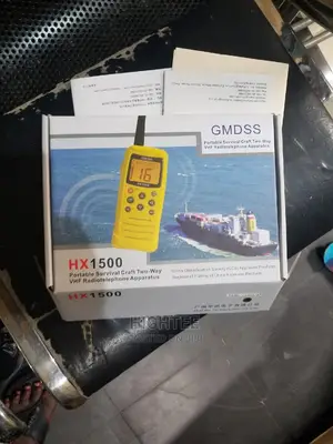 Sea Link Marine Radio GMDSS Walking Talking