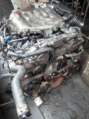 Infiniti G35X Fx35 M35X Engine 3.5L V6 2004/2007