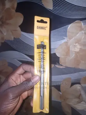 10mm Metal Drilling Bit