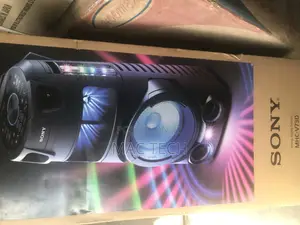Sony V73D Powerful Sound System