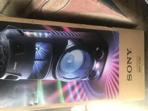 Sony Sound System. Sony V73D
