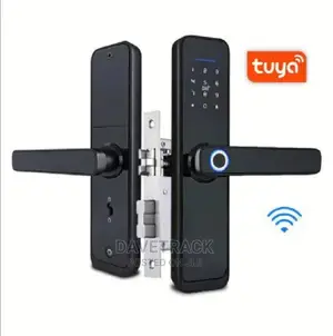 Smart Door Lock - Fingerprint Digital-Keyless Door Lock