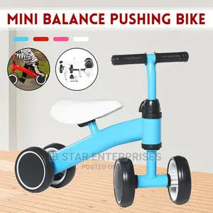 Children's Balance Bike Free Delivery Walker Infant Scooter