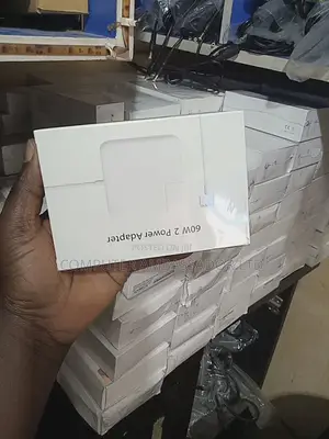Apple Laptop Charger 60wtts.
