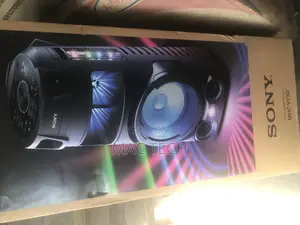 Sony V73D With Party Light and Taiko