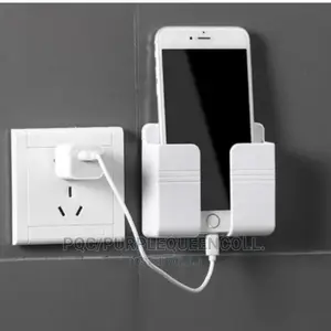Phone/ Remote Control Holder /Wall Mount