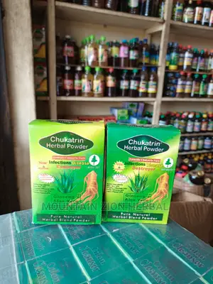 Chukatrin Herbal Powder