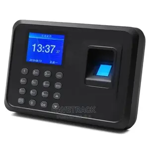 Biometric Time Attendance Fingerprint Machine With Battery