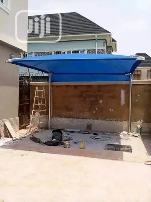 1 Blue  Carport Parking E