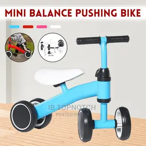 Kids Mini Balance Pushing Scooter Bike