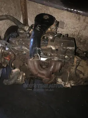 Toyota Hilux Engine Oil Pump 22R 1999/2000