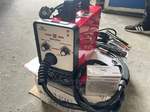 Maxmech Mig-200 617 Welding Machine Mig 200