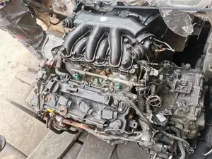 Nissan Murano Engine 2010