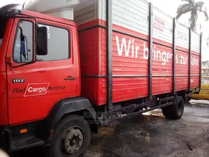 Lagos to Abuja Moving Relocation Service