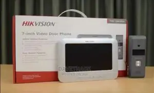 Hikvision Video Door Phone Water Proof Ds-Kis203