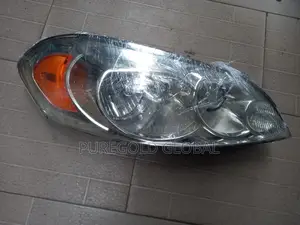 Chevrolet Impala Headlamp 2008