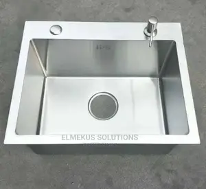 Handmade Sink (Single Bowl Only)