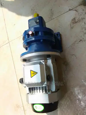 Gear Motor, With 1hp Motor, Different Ratios