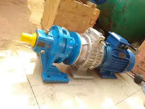 Control Speed on Gear Variable Motor 5hp