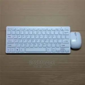 Wireless Keyboard Mouse Combo - Ultra Slim