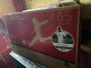 65 Inches LG Smart TV Netflix, Facebook, Youtube
