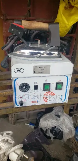 5L Industrial Iron Top Steam Generator