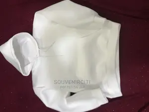 Plain White Hoodies