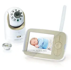 Infant Optics DXR 8 Baby Monitor