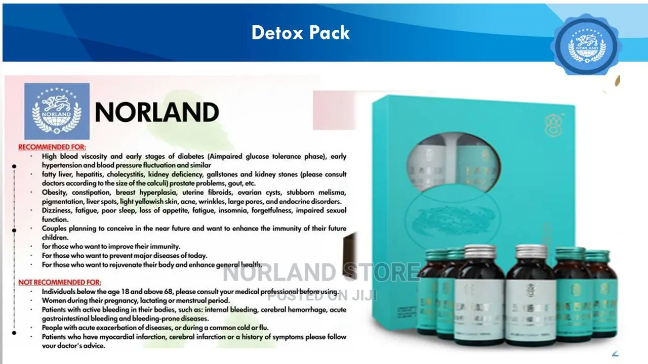 Detox Pro Pack