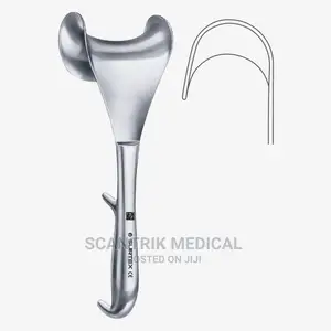 Right Care Doyens Retractor, for Hospital