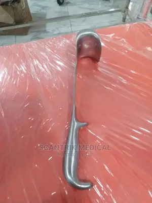 Portable Doyen Retractor 25cm - Doyen Abdominal Retractor