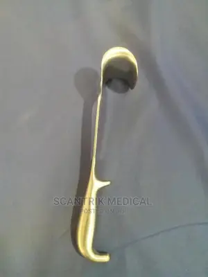 High Quality Doyen Retractor 25cm -Doyen Abdominal Retractor