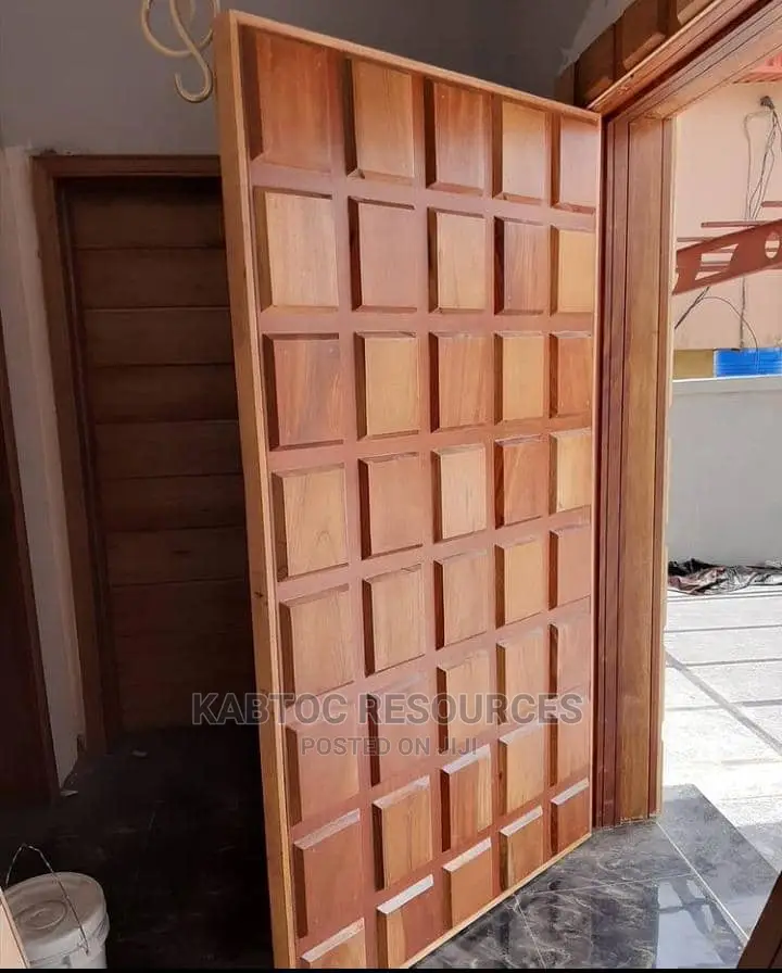 Hard CORE Panel Doors
