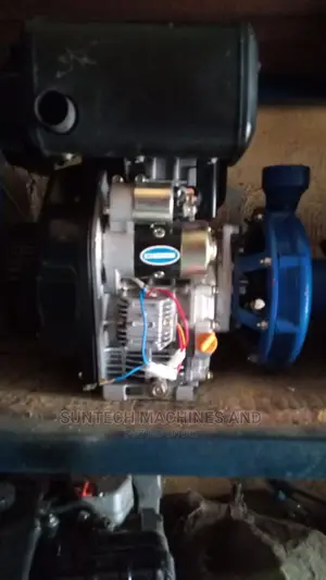 Diesel Engine High Performance Pressure Pump