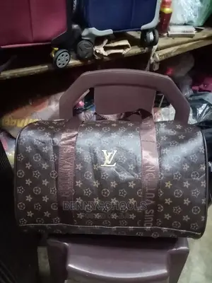 Small LV Duffle Bag