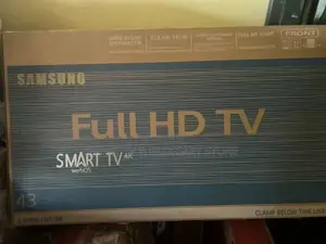 Samsung Smart Tv 43 Inches