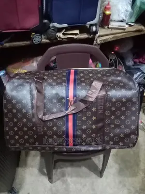 Big Lav Duffle Traveling Bag