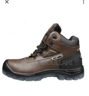 Mars Safety Jogger Boots