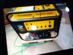 Elepaq S v 60000 E 2 15kva Generator 100% Copper COIL