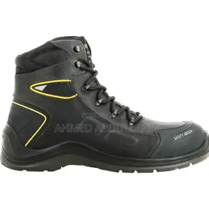 Basalt Safety Jogger Boots