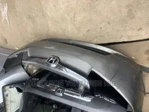 Front Bumper Honda Civic 2009 Model