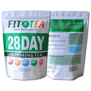 Fit Tea 28 Day Slimming Tea Detox for Weight Loss