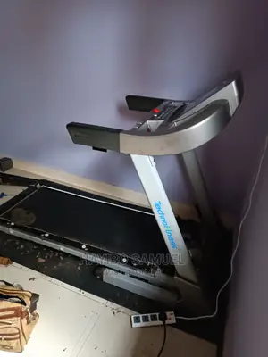 Fix Your Treadmill in 30m