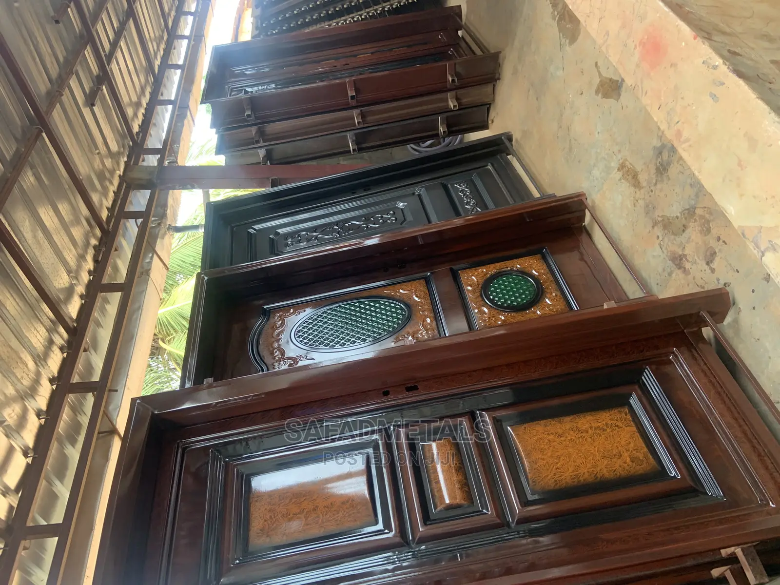 3ft/4ft Doors Single Panel
