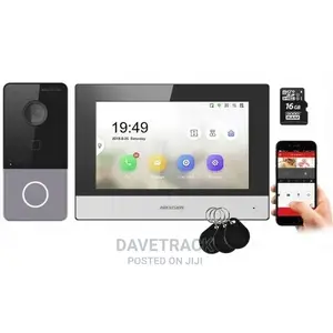 Hikvision Video Intercom Wireless