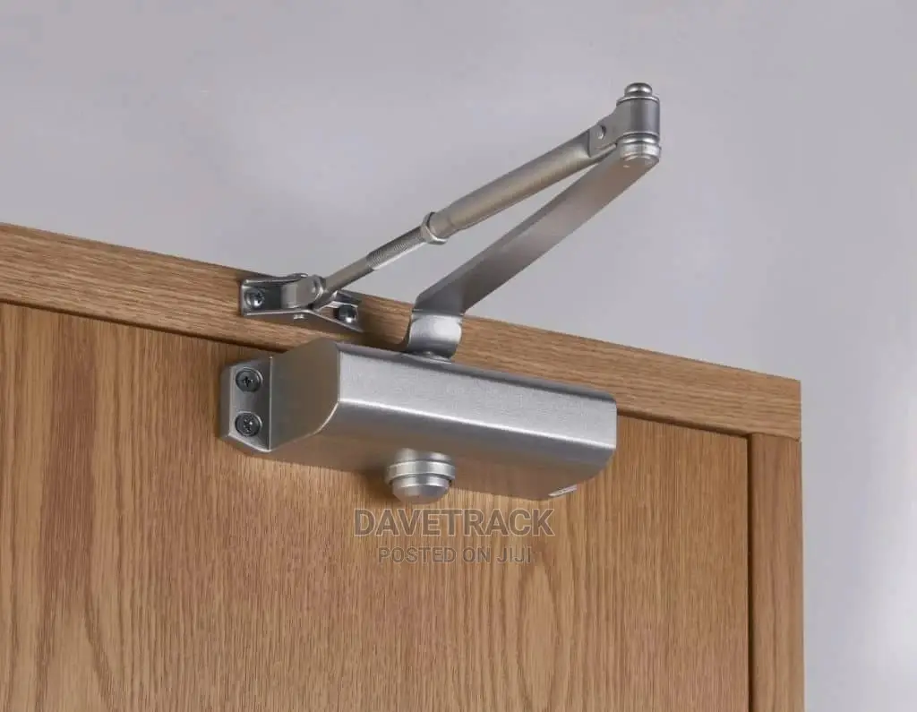 Security Automatic Door Closer