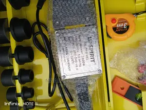 Upspirit PPR Machine