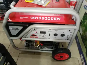 Ipower Generator Ds13800cew 10kva