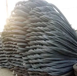 Rebar TMT As